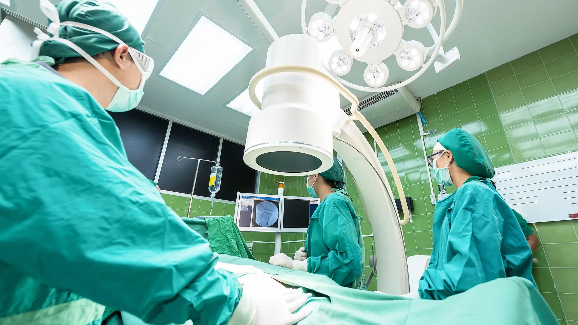 ALLDOTECH Rugged Tablet Deployment Case Study for Medical Equipment Applications