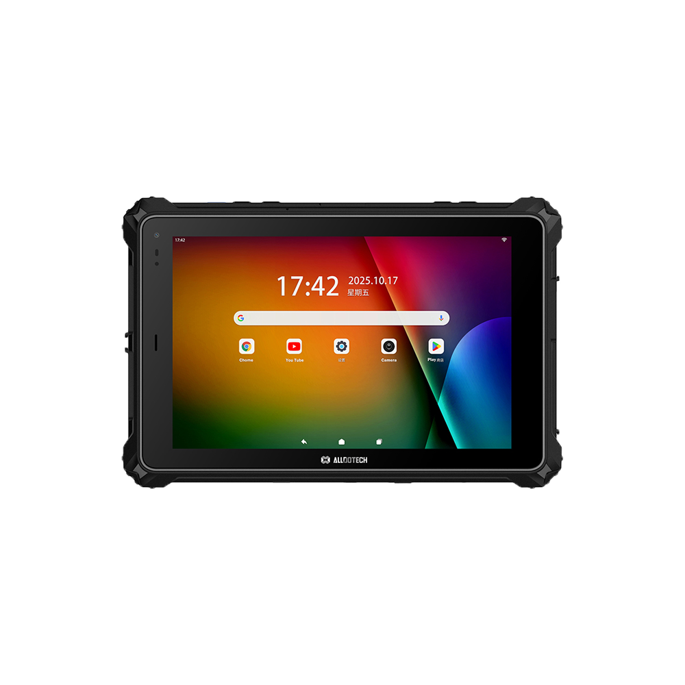 5G 10-Inch Rugged Tablet | High-Speed Connectivity