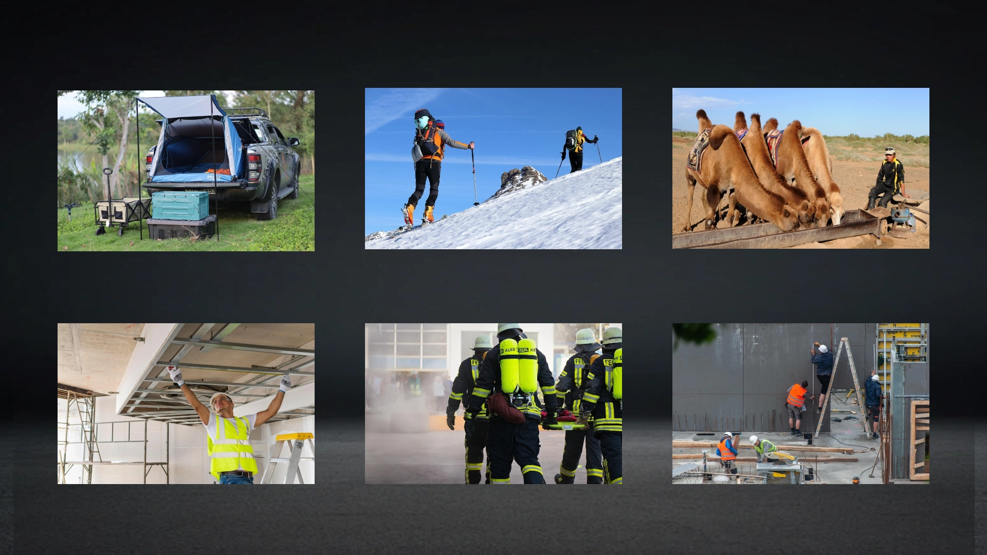 ATX11AT light rugged tablet Applicable Scenarios