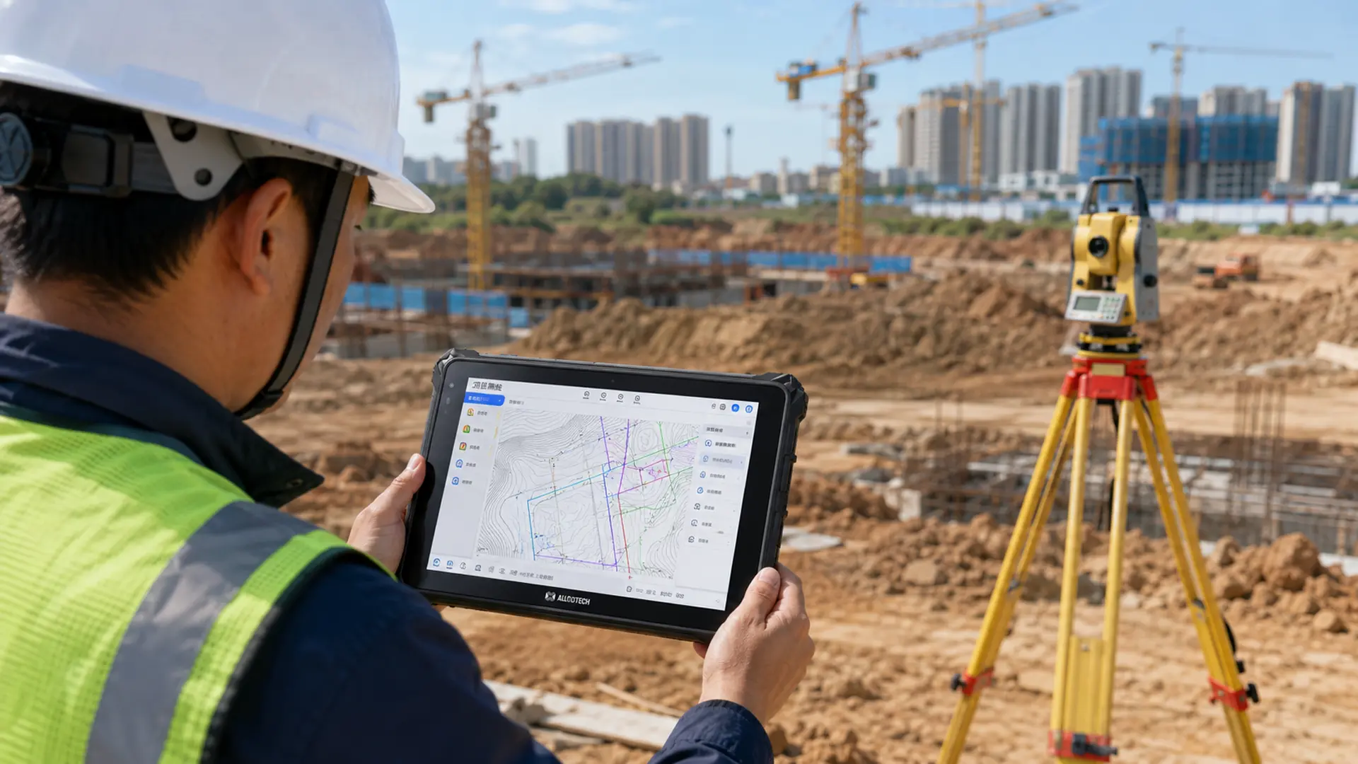 Engineering Surveying and Positioning