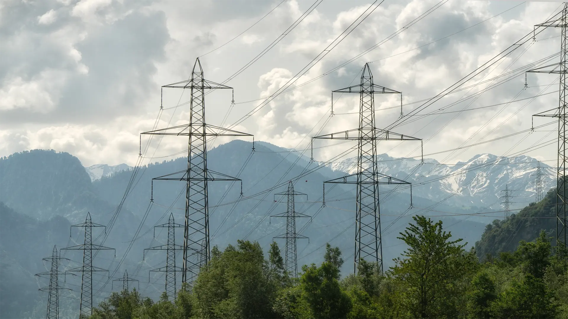 Power Energy Operation and Maintenance