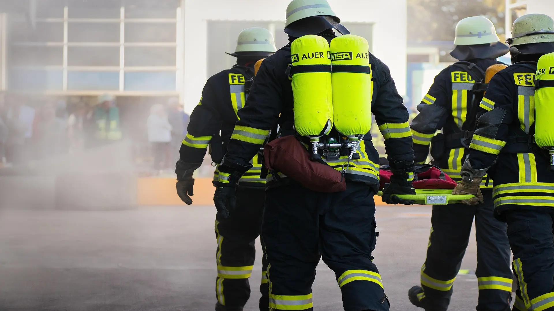 Fire and Rescue
