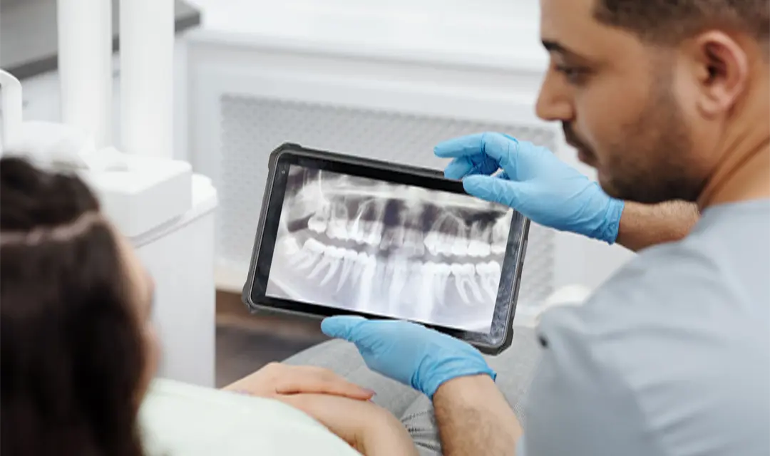 Ruggedized Tablets for Dentists