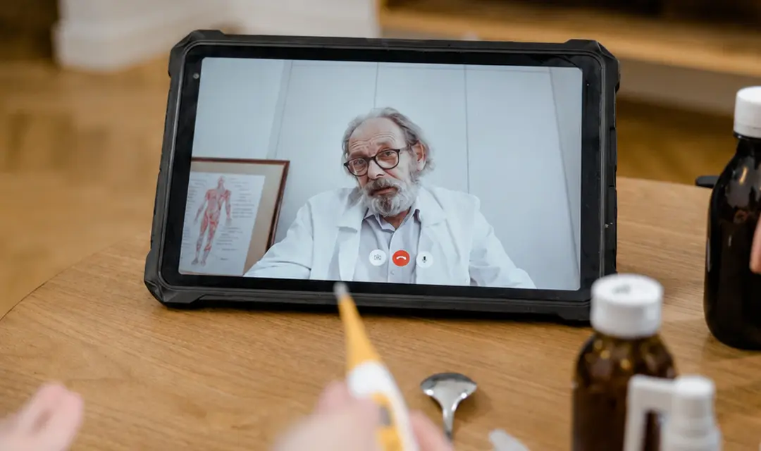 Tablet for Medical Guidance