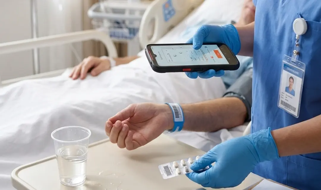 Handheld Device for Patient Rounds